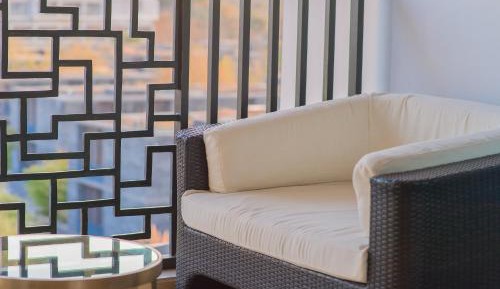 Club Twin Room, Concierge level, Guest room