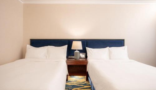 Premium Double Room with Two Double Beds