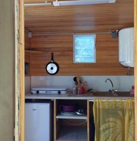 One-Bedroom House