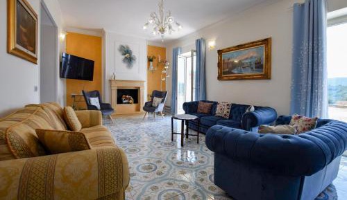 Four-Bedroom Vacation Home