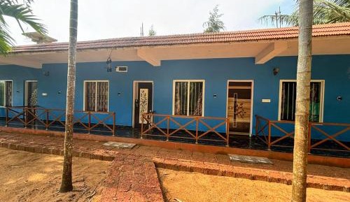 Double Room with Two Double Beds