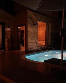 One-Bedroom Chalet