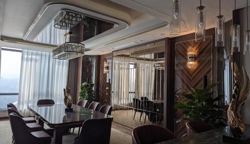 Presidential Suite