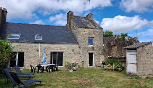 Three-Bedroom Holiday Home 