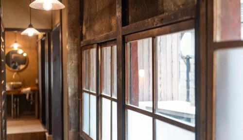 Twin Room with Shared Bathroom