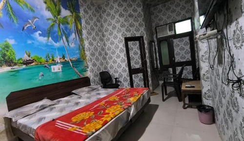 Quadruple Room with Bathroom