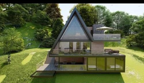 One-Bedroom House
