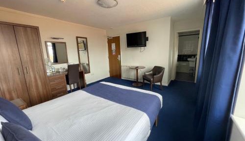 Large Double Room