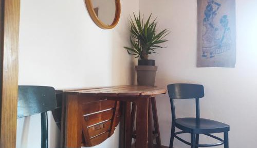 Double Room with Terrace