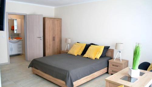 Double Room with Balcony
