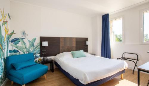 Double Room with Courtyard View