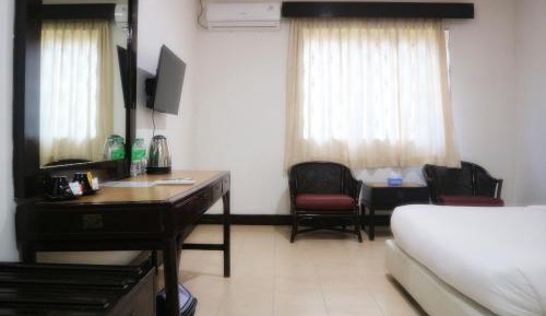 Double Room with Sea View