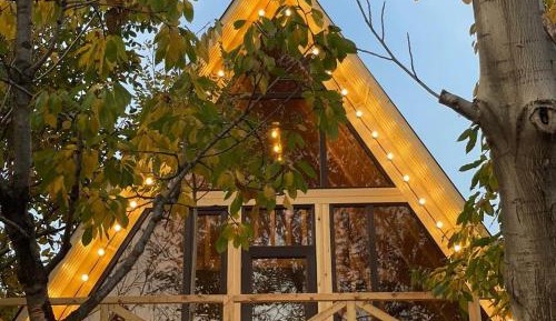 Two-Bedroom Cottage