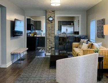 Four-Bedroom House