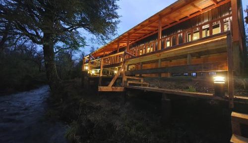 Superior Chalet