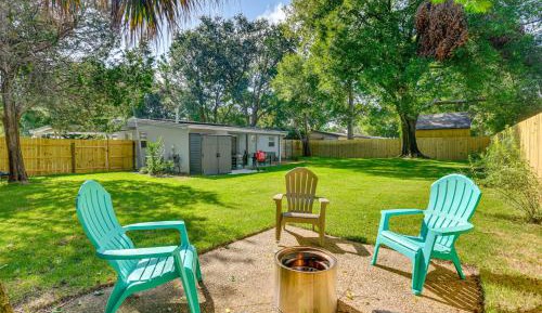 Holiday Home