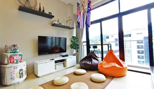 Two-Bedroom Apartment