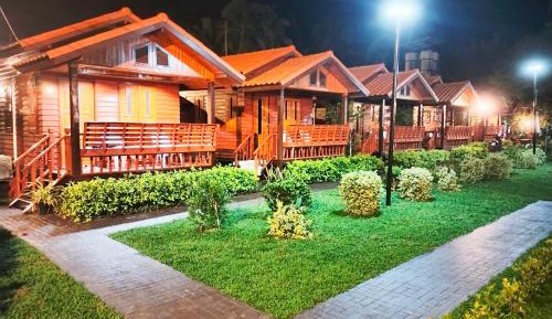 One-Bedroom Chalet