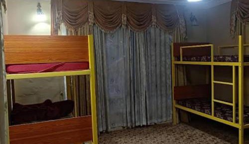 Bed in 6-Bed Mixed Dormitory Room