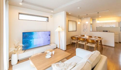 Three-Bedroom House