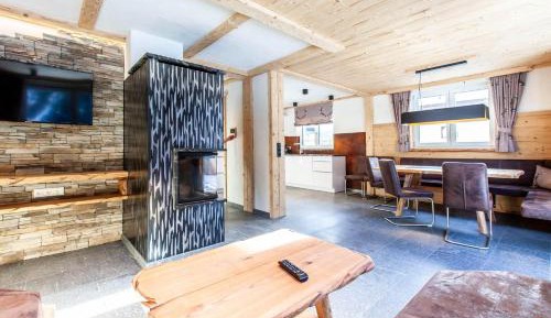 Holiday Home with bathroom