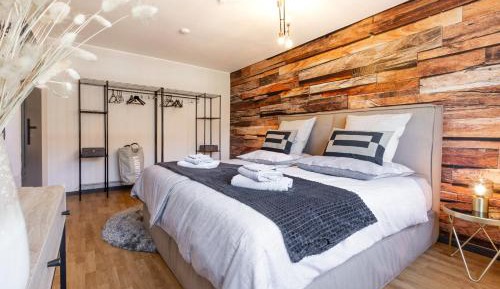 Two-Bedroom Apartment with Balcony