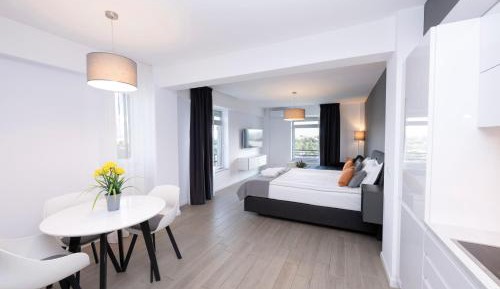 Studio with Sofa Bed