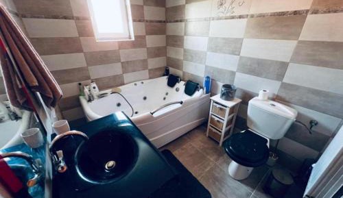 Double Room with Balcony