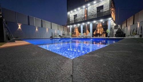 Three-Bedroom Villa