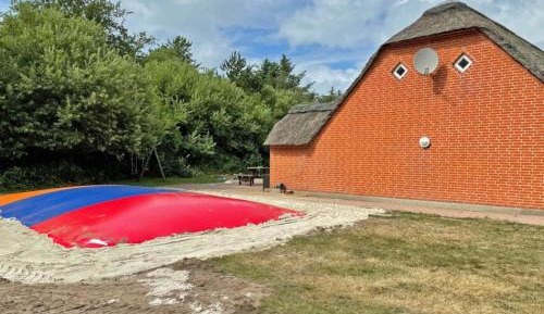Six-Bedroom Holiday Home