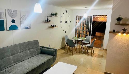 One-Bedroom House