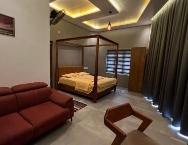 One-Bedroom Villa