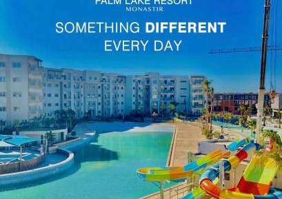 Apartment with View and Balcony