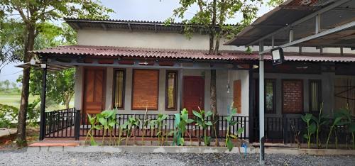 Double Room with Patio