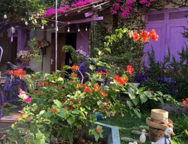 Family Room with Bathroom
