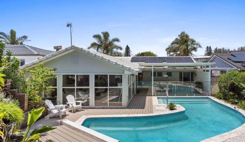 Holiday Home