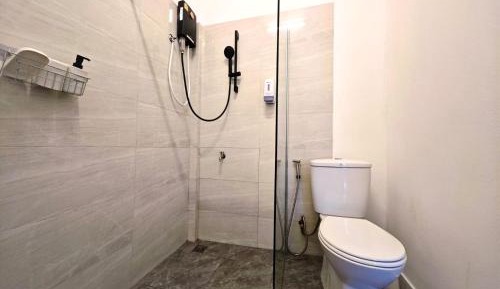 Deluxe Double or Twin Room with City View