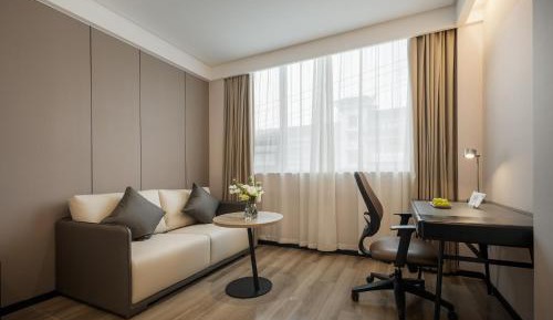Jimu Twin Room