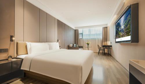 Jimu Double Room