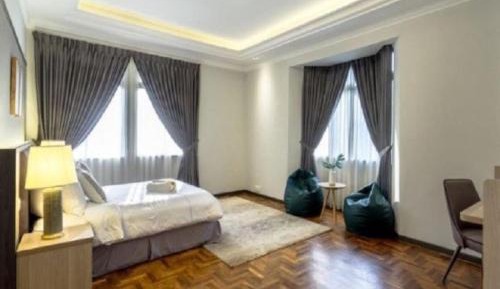 Three-Bedroom Villa