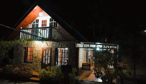 Three-Bedroom Chalet