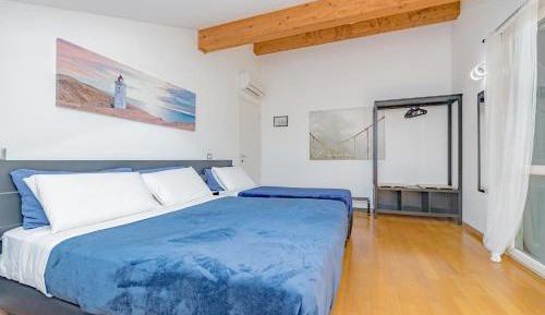 Comfort Quadruple Room