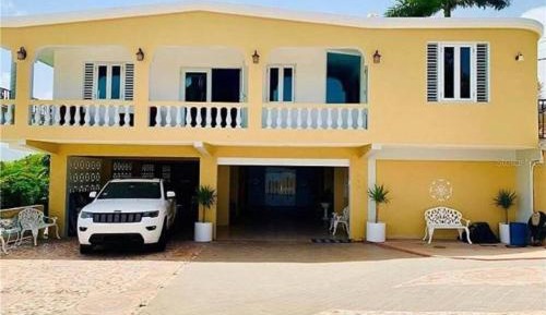 Four-Bedroom House