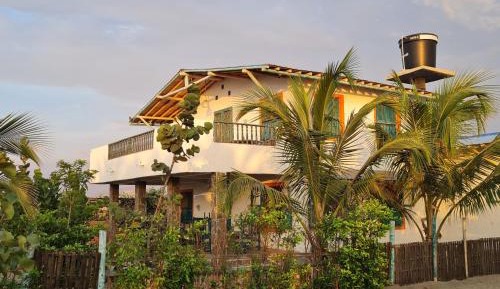 Four-Bedroom Holiday Home