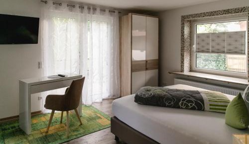 Double Room with Terrace