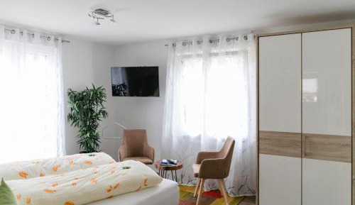 Double Room with Terrace