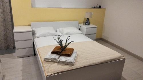 Double Room with Private External Bathroom