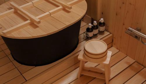 Twin Room with Private Bathroom