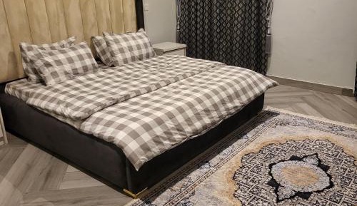 Three-Bedroom Premium Apartment