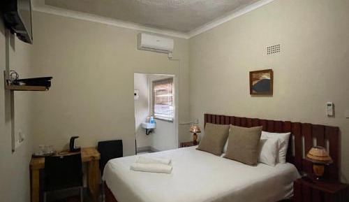 Budget Double Room